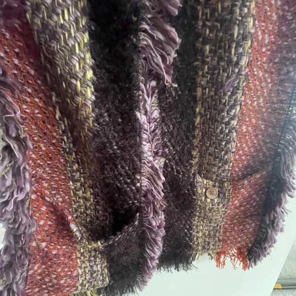 Unique pocket scarf - Picture 3 of 5